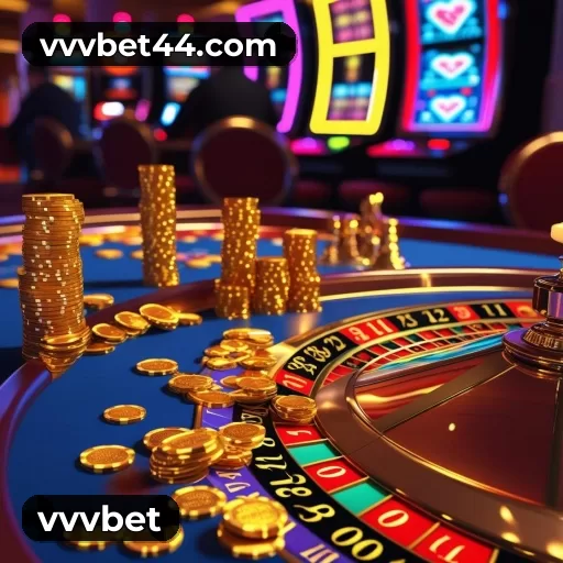Rollover justo nos bônus promocionais vvvbet
