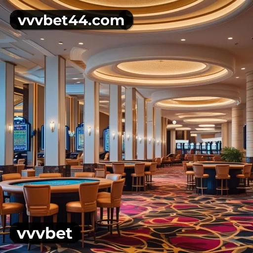 Cassino ao vivo vvvbet com dealers brasileiros e streaming 4K