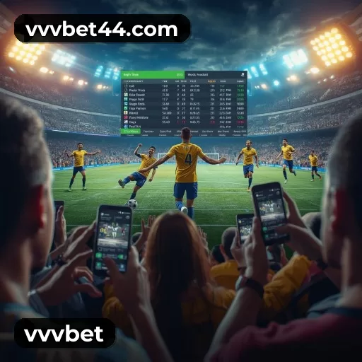 Comunidade oficial vvvbet no Facebook com bônus exclusivos